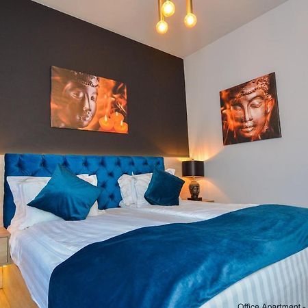 Downtown By Grand Accommodation Βουκουρέστι Εξωτερικό φωτογραφία