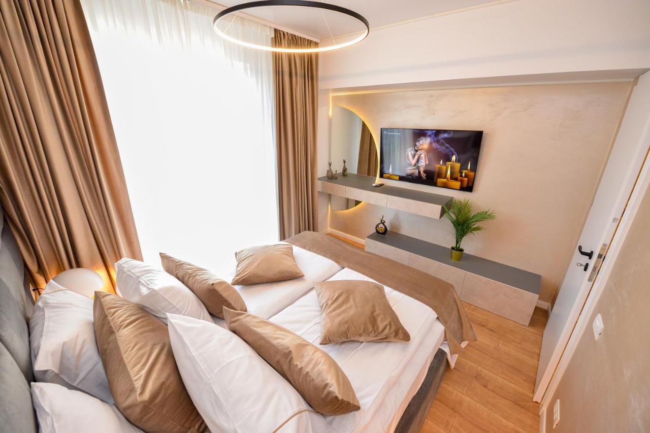 Downtown By Grand Accommodation Βουκουρέστι Εξωτερικό φωτογραφία