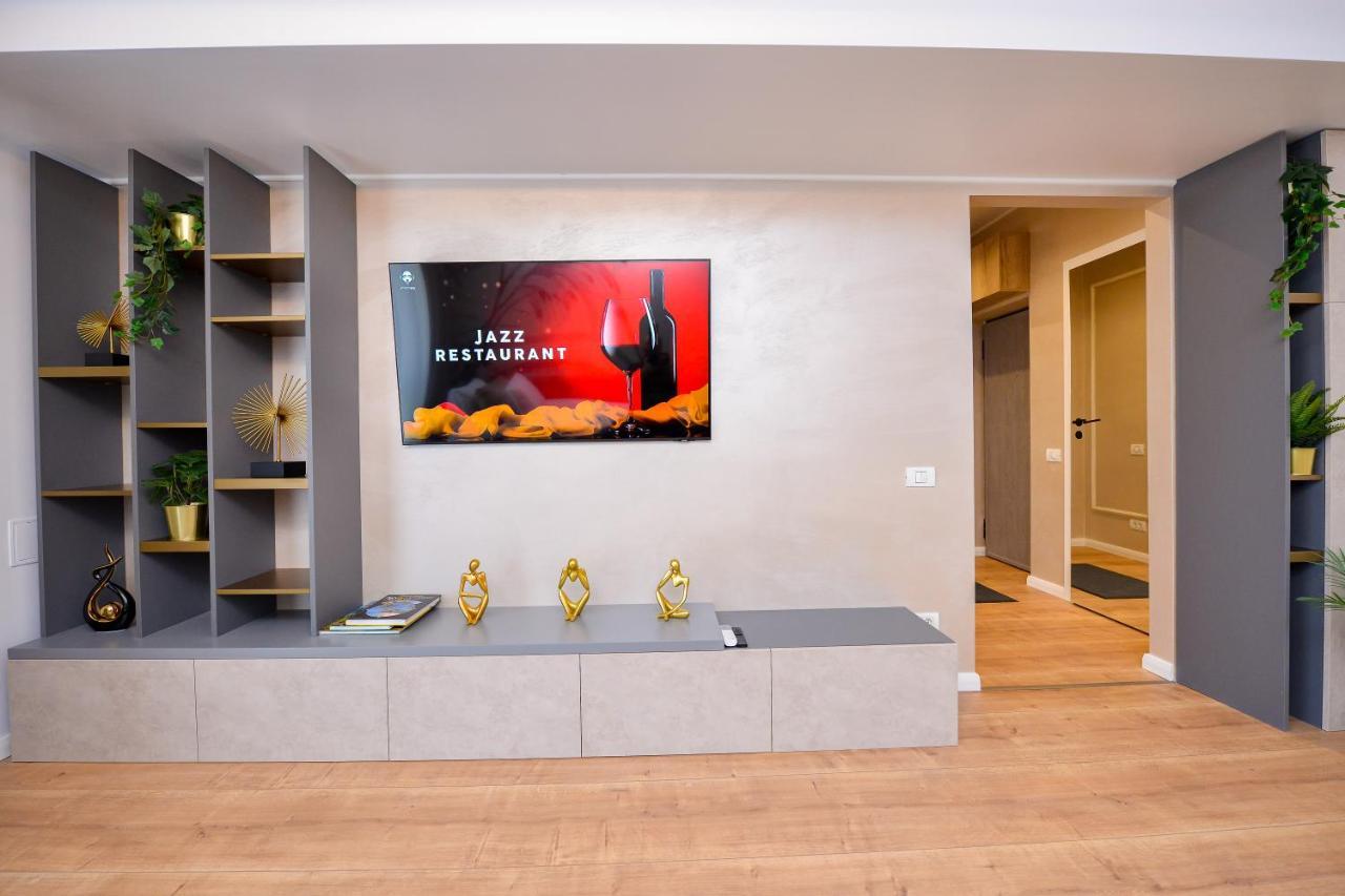 Downtown By Grand Accommodation Βουκουρέστι Εξωτερικό φωτογραφία