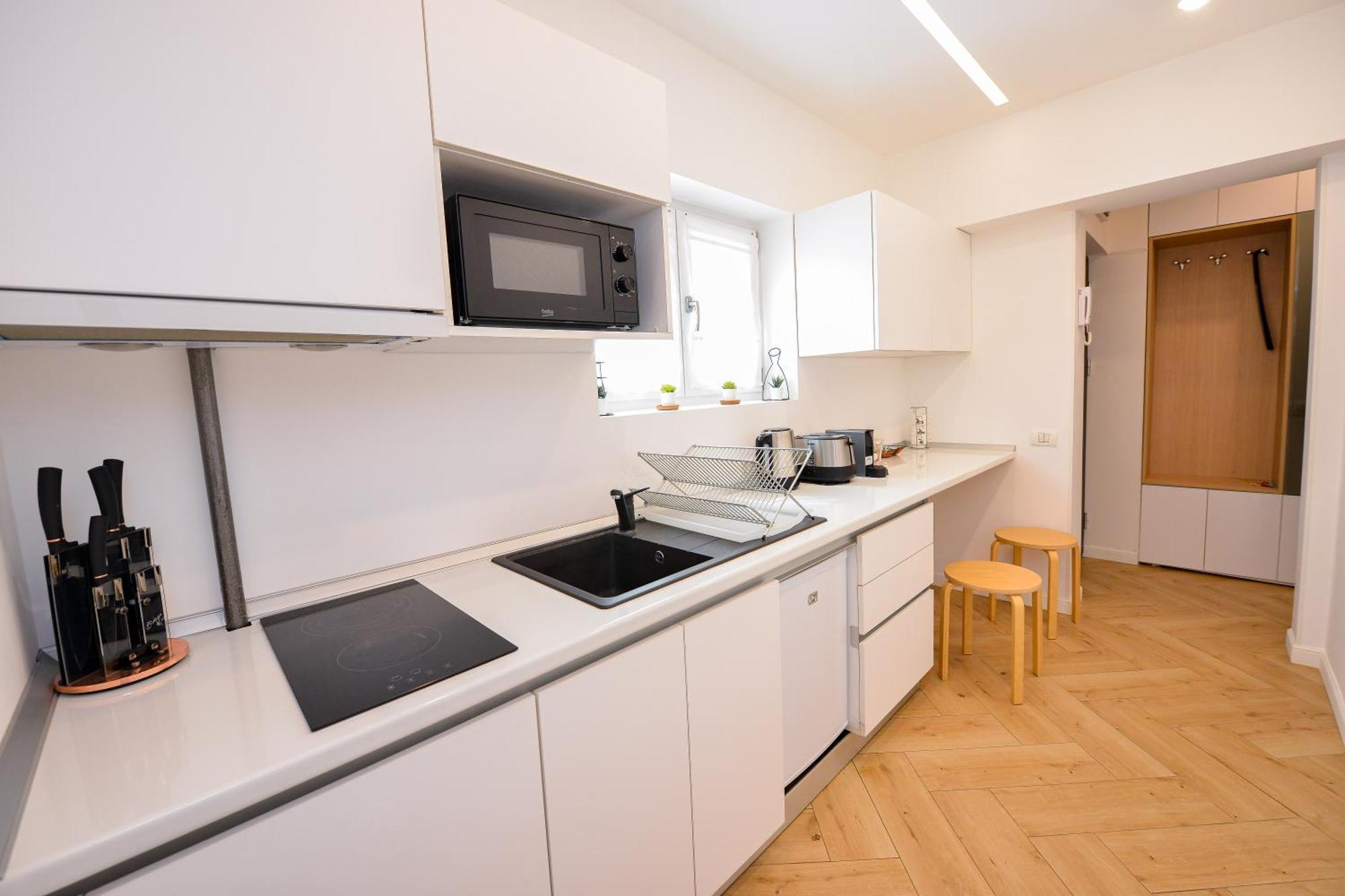 Downtown By Grand Accommodation Βουκουρέστι Εξωτερικό φωτογραφία