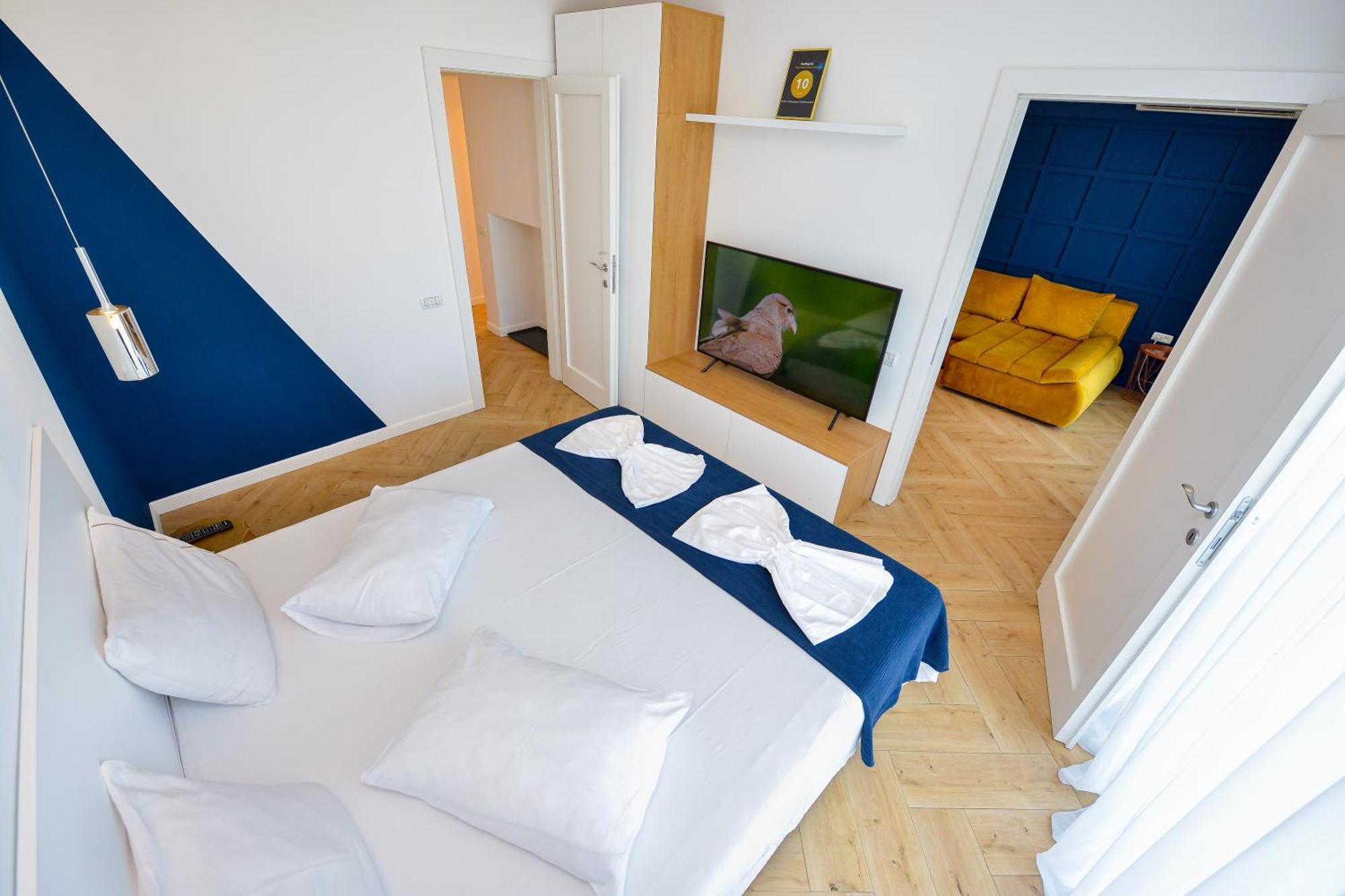Downtown By Grand Accommodation Βουκουρέστι Εξωτερικό φωτογραφία