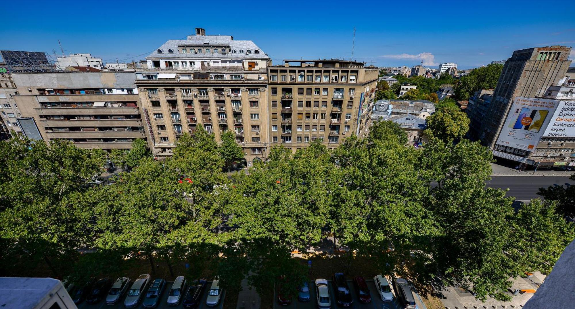 Downtown By Grand Accommodation Βουκουρέστι Εξωτερικό φωτογραφία