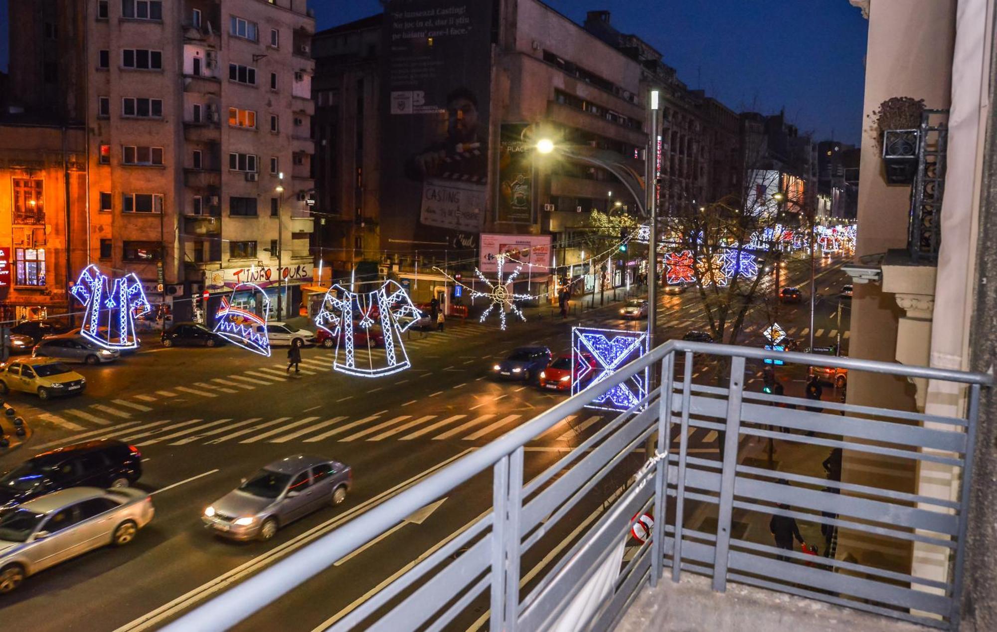 Downtown By Grand Accommodation Βουκουρέστι Εξωτερικό φωτογραφία