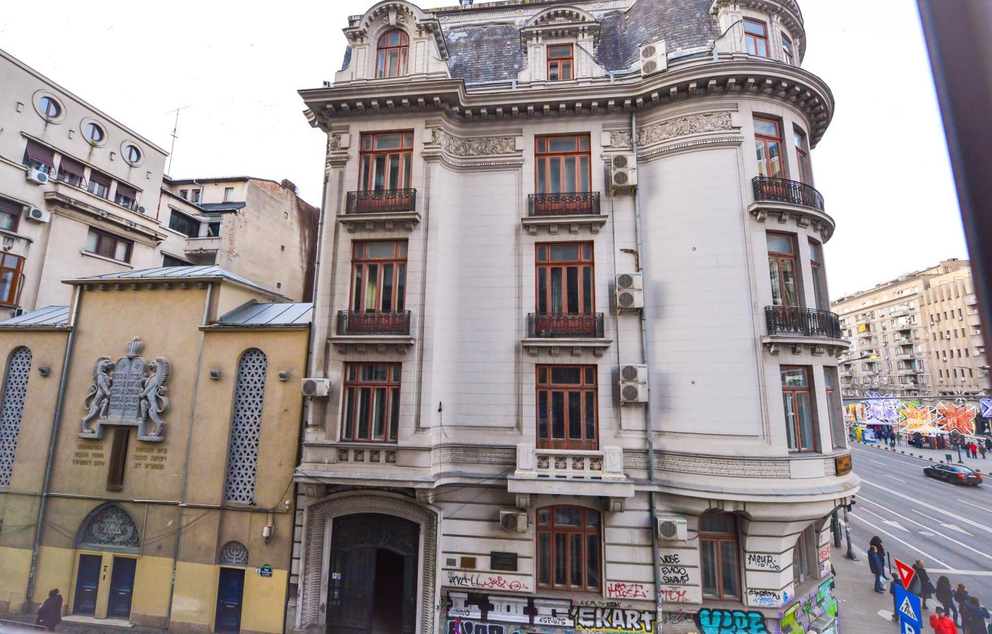 Downtown By Grand Accommodation Βουκουρέστι Εξωτερικό φωτογραφία