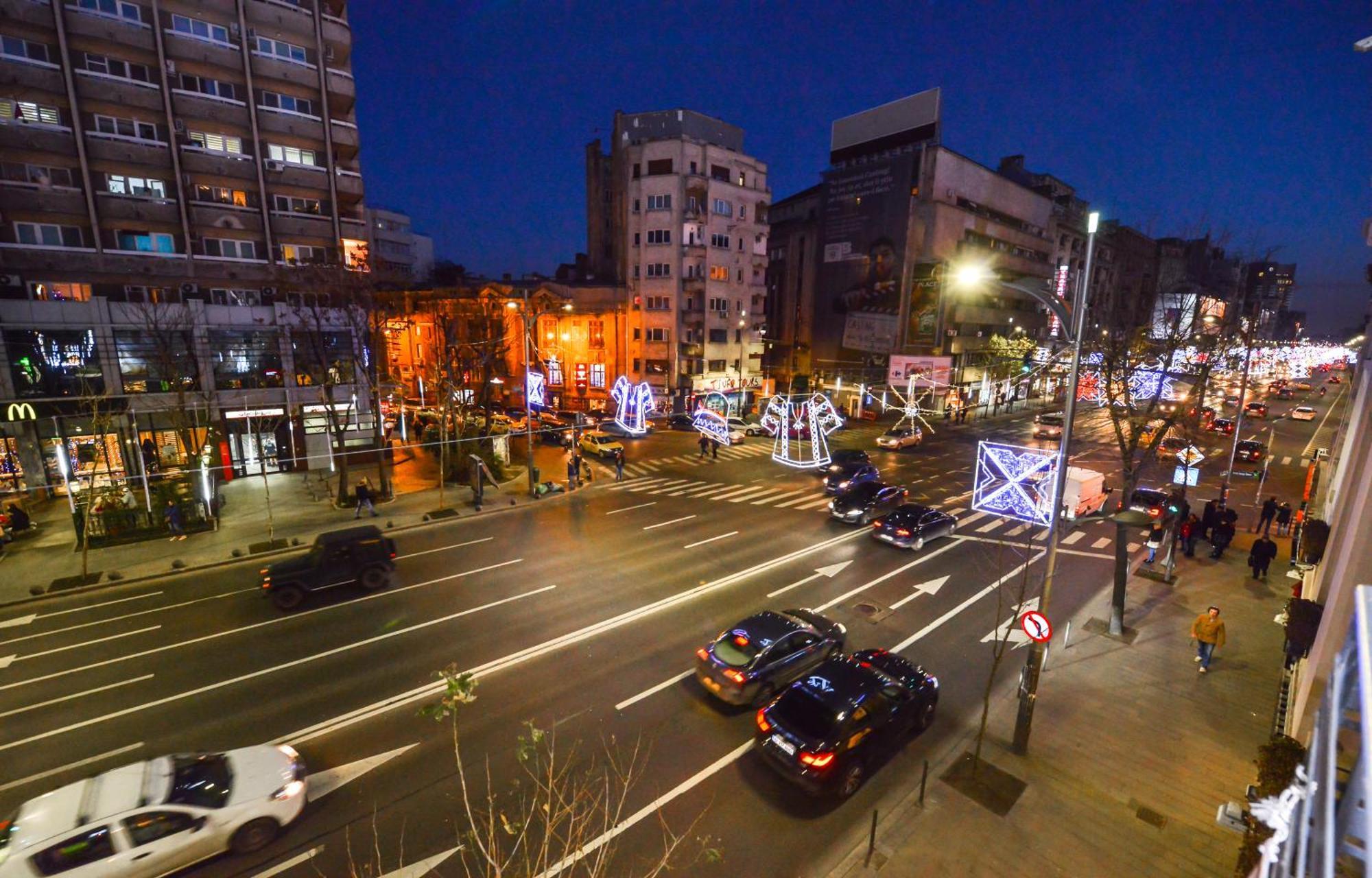 Downtown By Grand Accommodation Βουκουρέστι Εξωτερικό φωτογραφία
