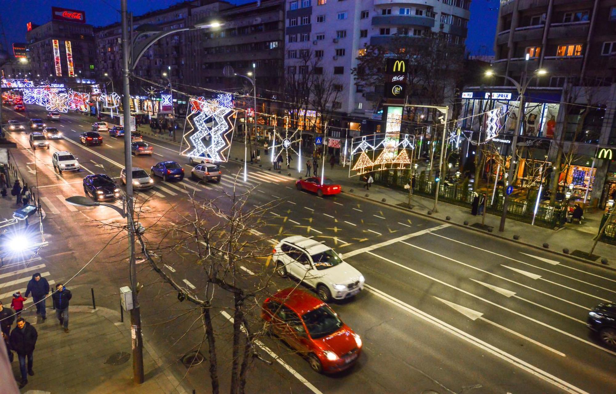 Downtown By Grand Accommodation Βουκουρέστι Εξωτερικό φωτογραφία