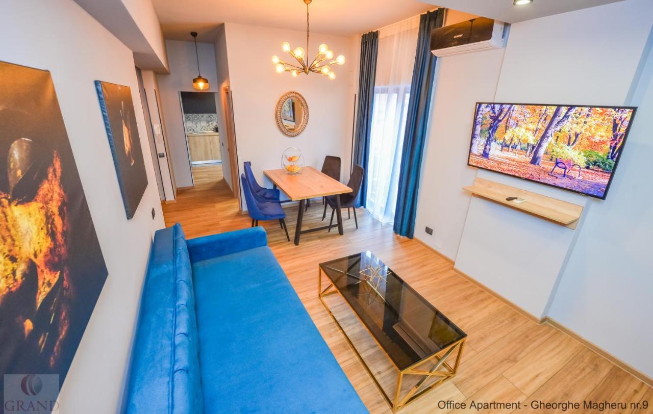 Downtown By Grand Accommodation Βουκουρέστι Εξωτερικό φωτογραφία