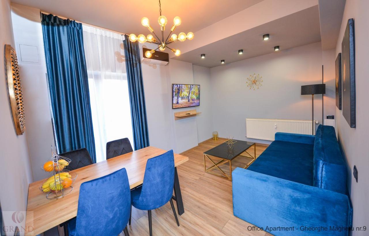 Downtown By Grand Accommodation Βουκουρέστι Εξωτερικό φωτογραφία