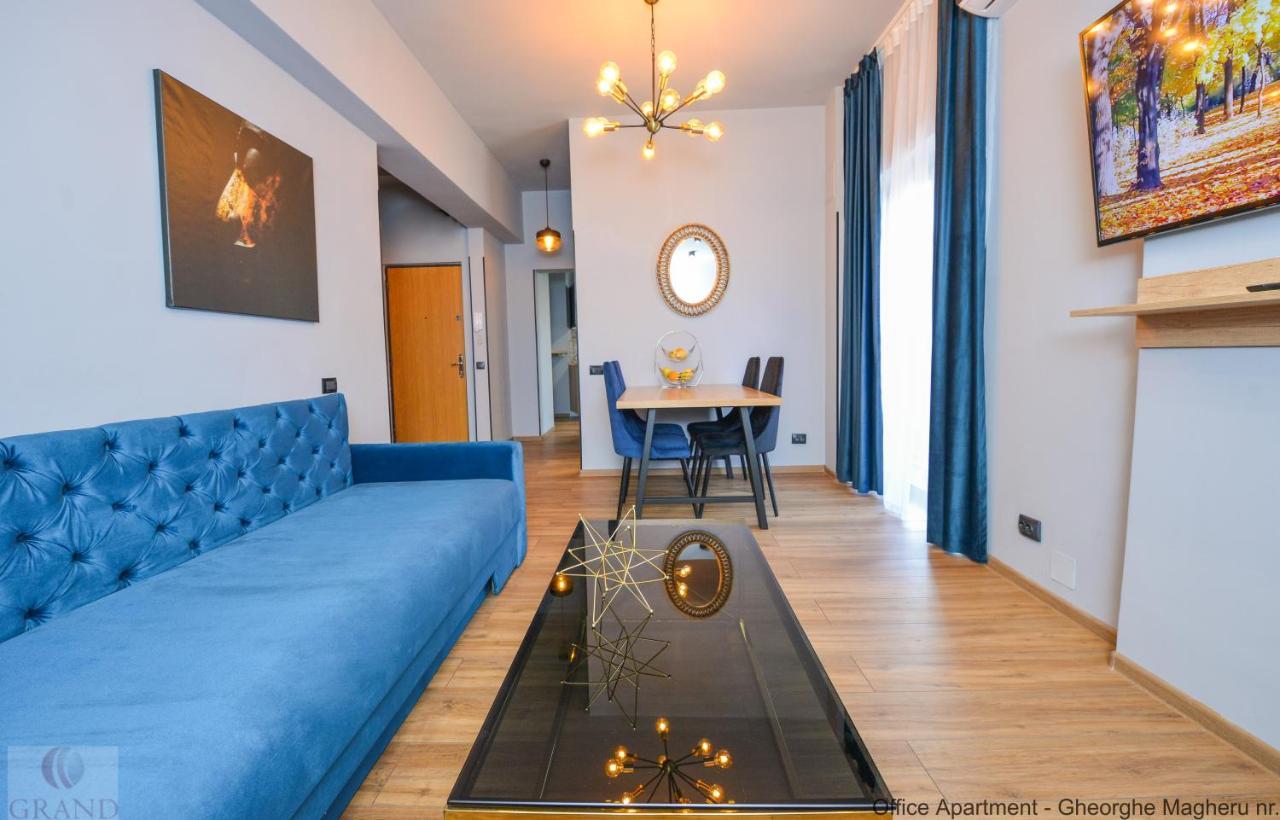 Downtown By Grand Accommodation Βουκουρέστι Εξωτερικό φωτογραφία