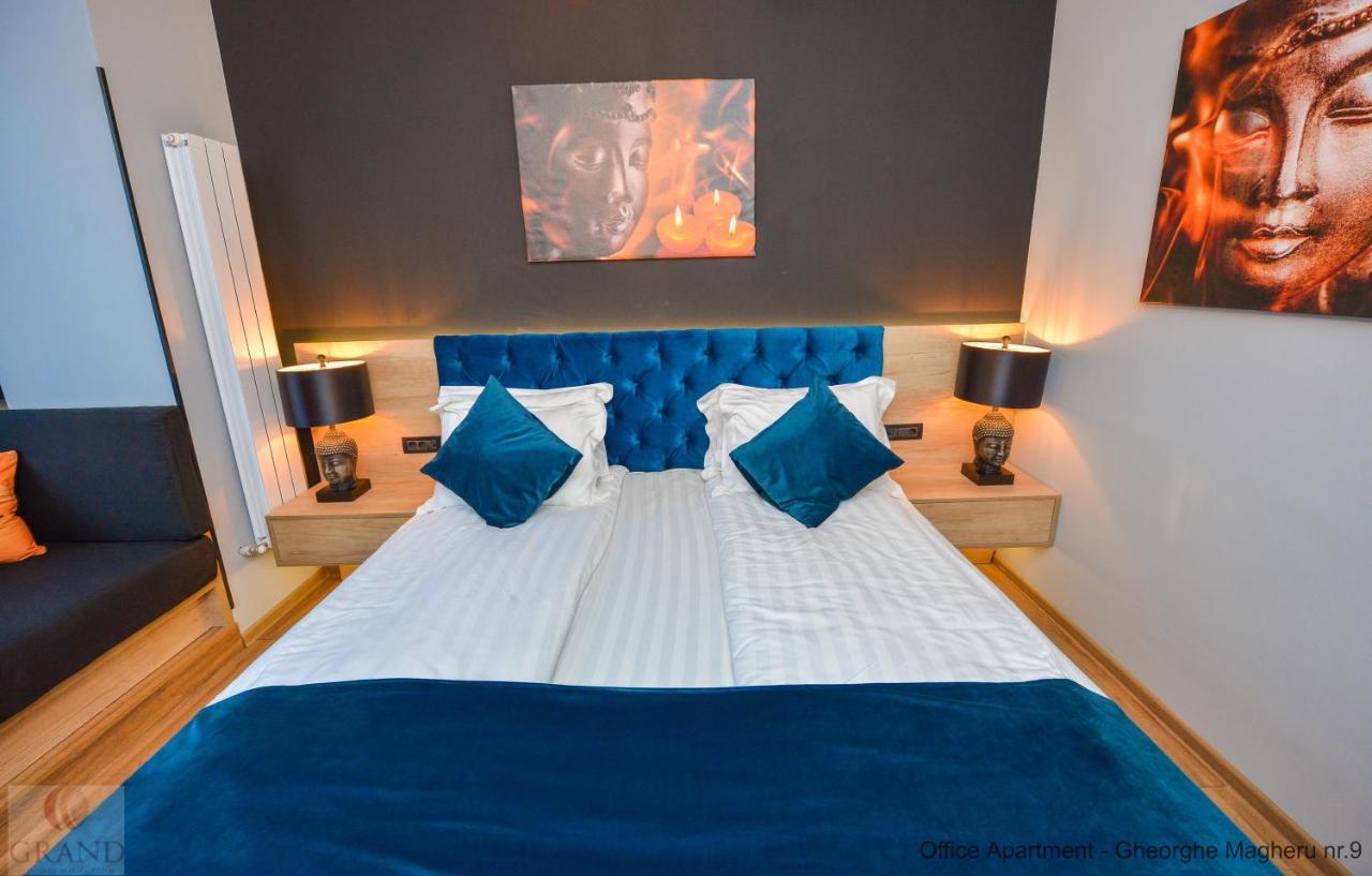 Downtown By Grand Accommodation Βουκουρέστι Εξωτερικό φωτογραφία